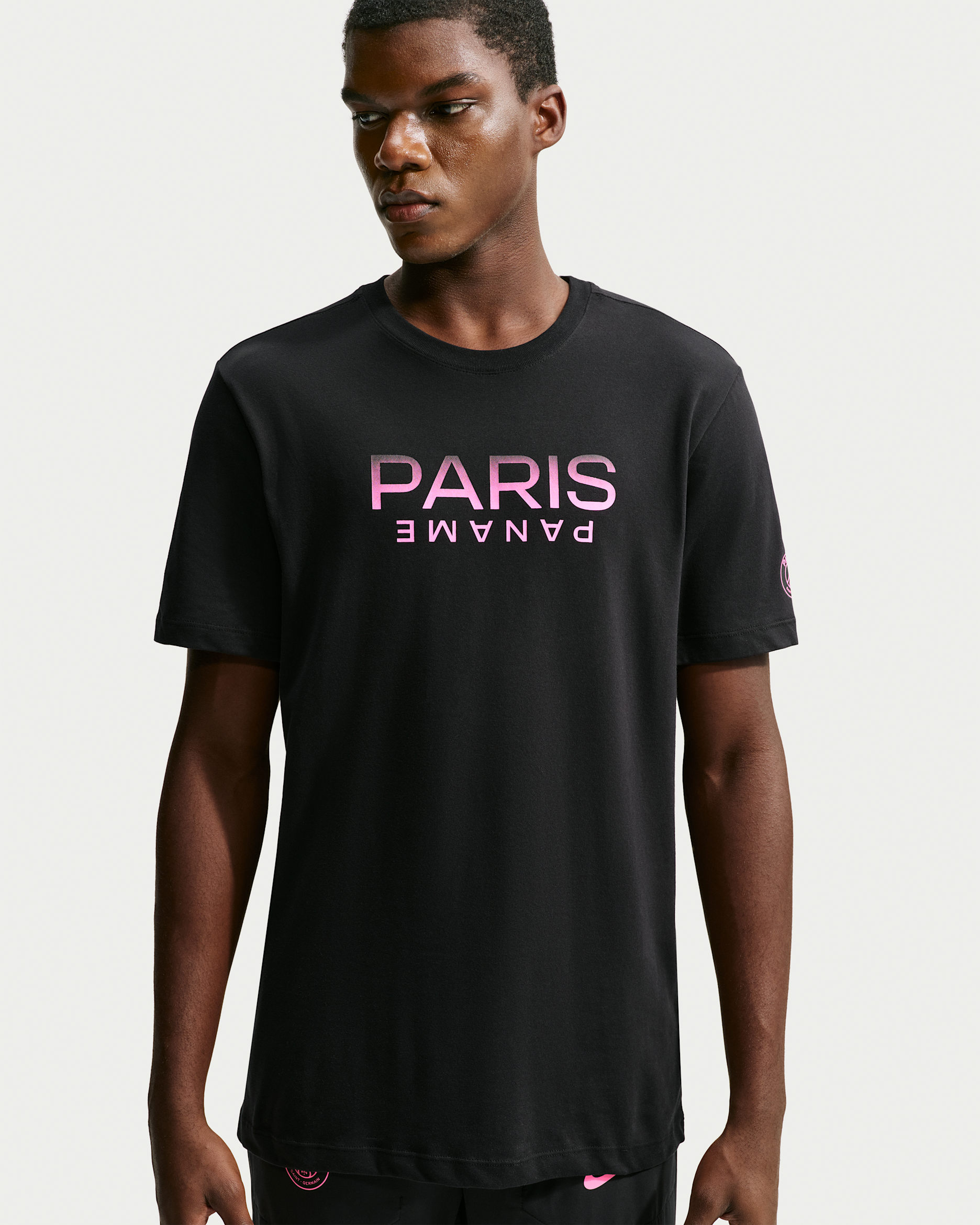 Paris Saint-Germain Men's Nike Football T-Shirt. Nike ZA